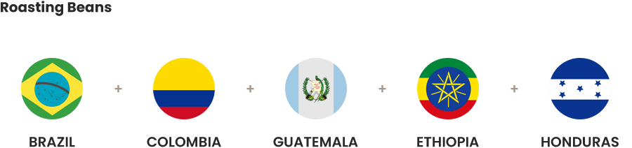 COFFEEBAY Coffee Beans