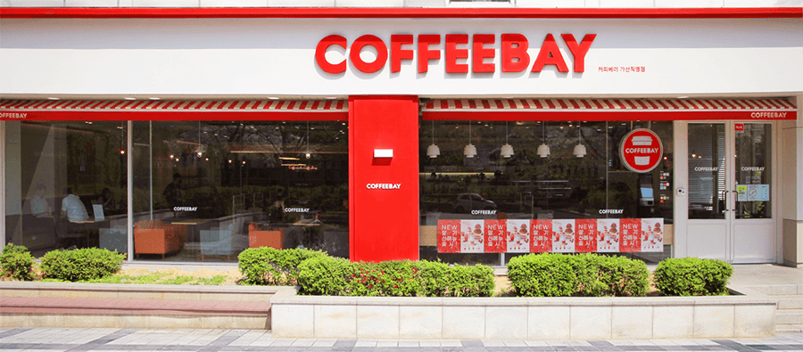 COFFEEBAY Exterior Design 2