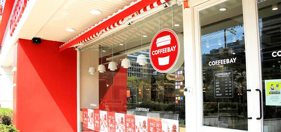 COFFEEBAY Exterior Design 3