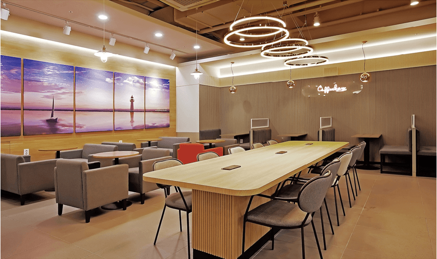 COFFEEBAY Interior Design I - 2