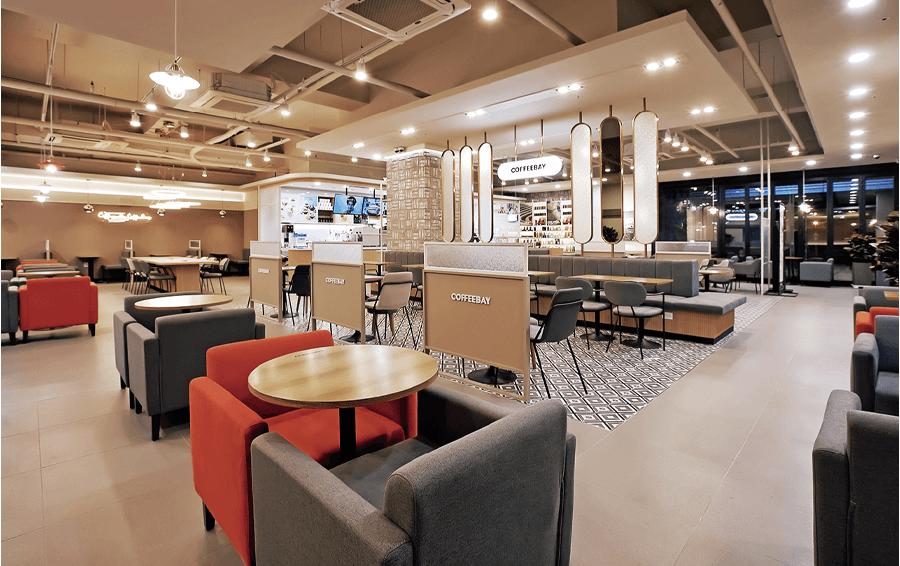 COFFEEBAY Interior Design II - 1
