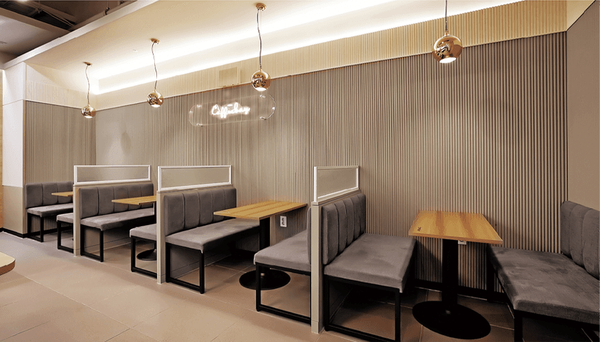 COFFEEBAY Interior Design II - 2