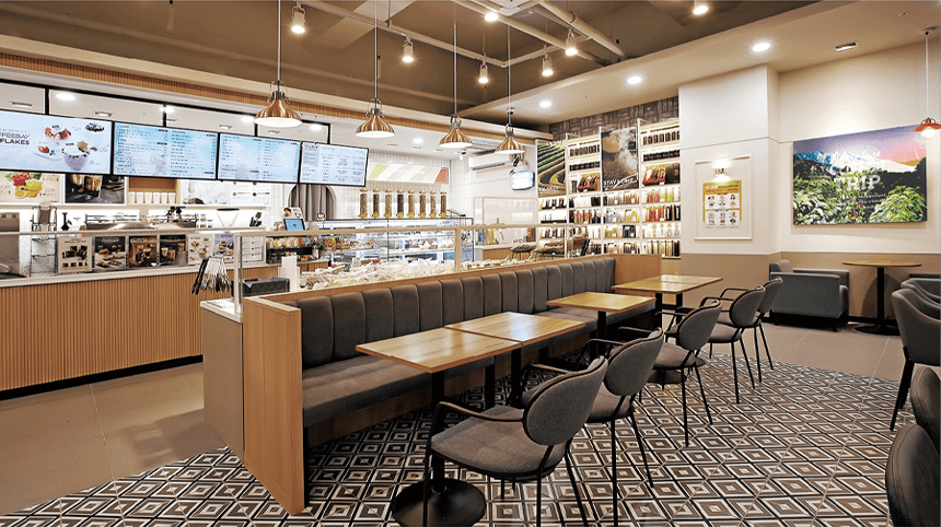 COFFEEBAY Interior Design II - 3