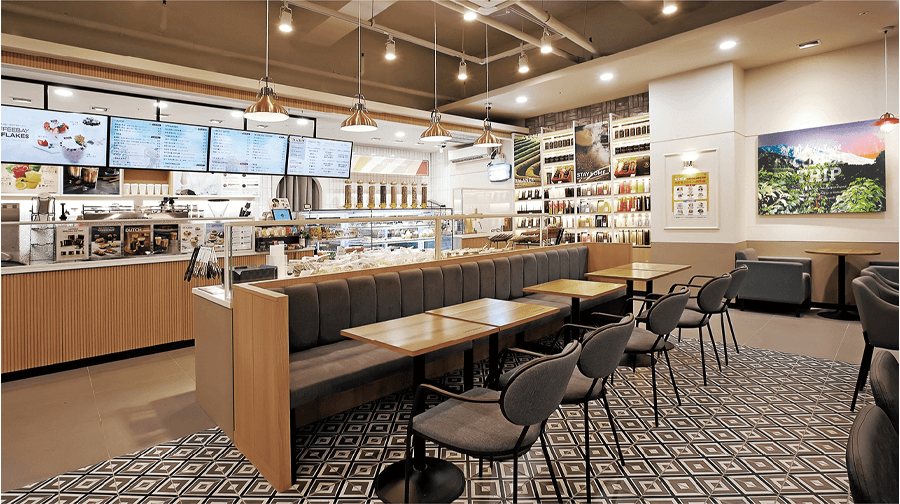 COFFEEBAY Interior Design II - 3