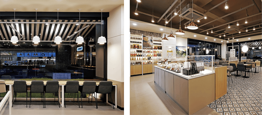 COFFEEBAY Interior Design II - 4