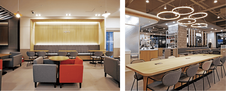 COFFEEBAY Interior Design II - 5