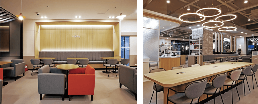 COFFEEBAY Interior Design II - 5