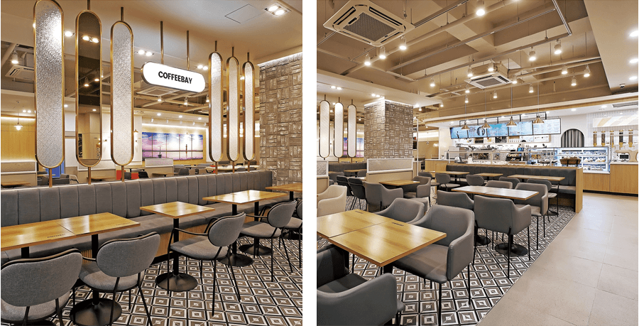 COFFEEBAY Interior Design II - 6