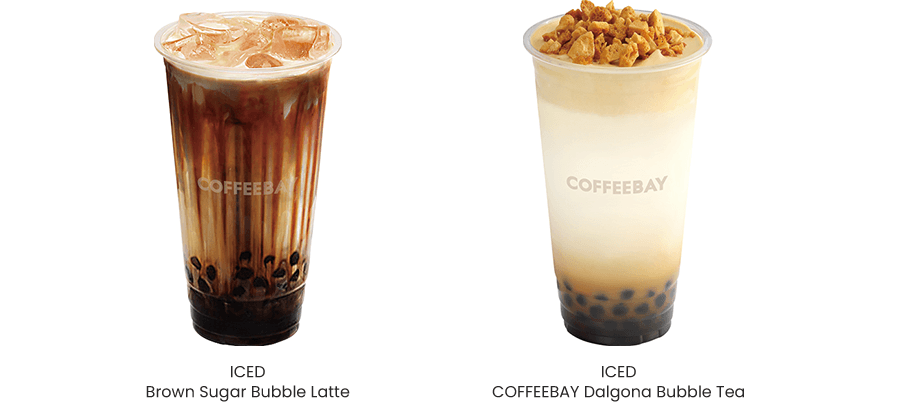 COFFEEBAY Coffee and Beverage